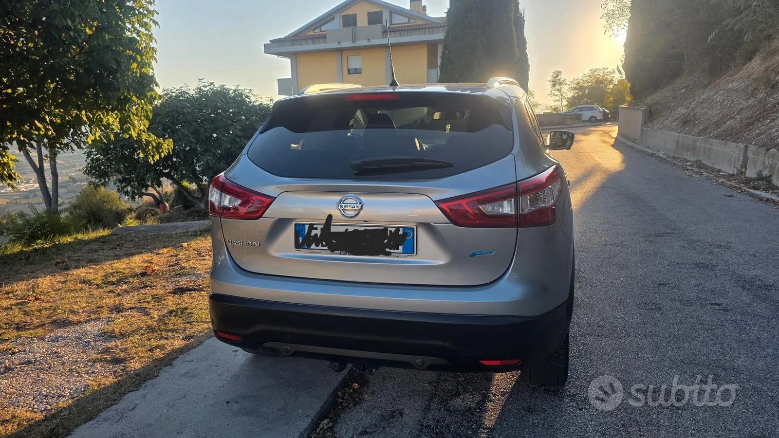 Nissan Qashqai 2017 photo 2
