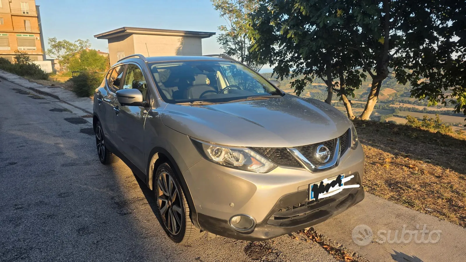 Nissan Qashqai 2017 photo 5