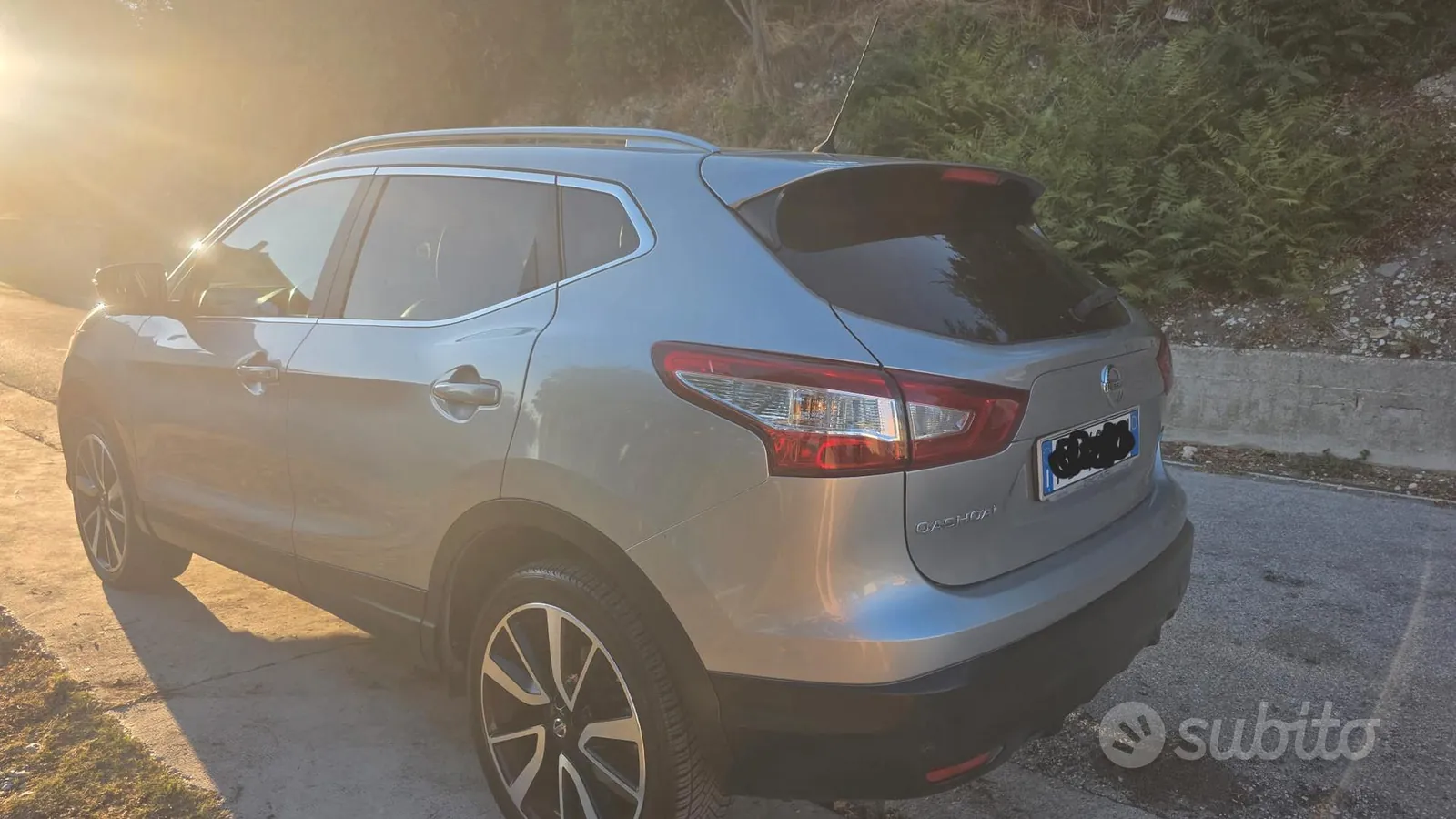 Nissan Qashqai 2017 photo 3