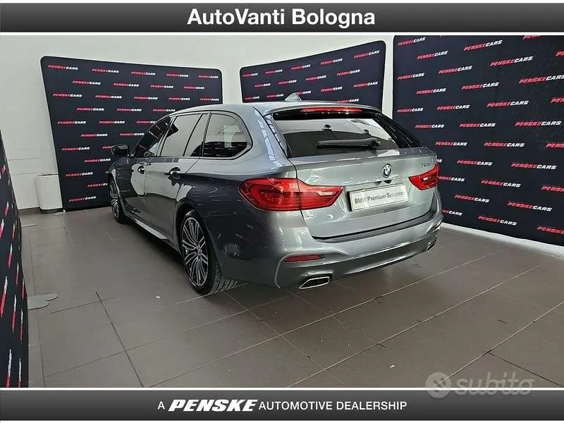 BMW 5 Series 2020 photo 4
