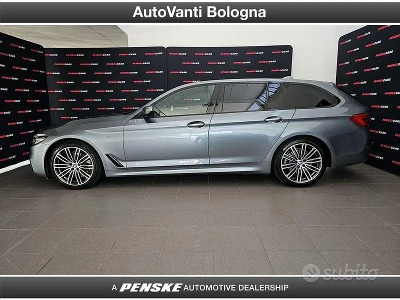 BMW 5 Series 2020 photo 3