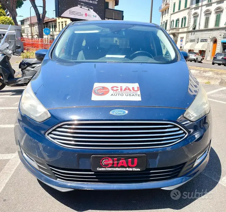 Ford C-Max 2015 photo 4