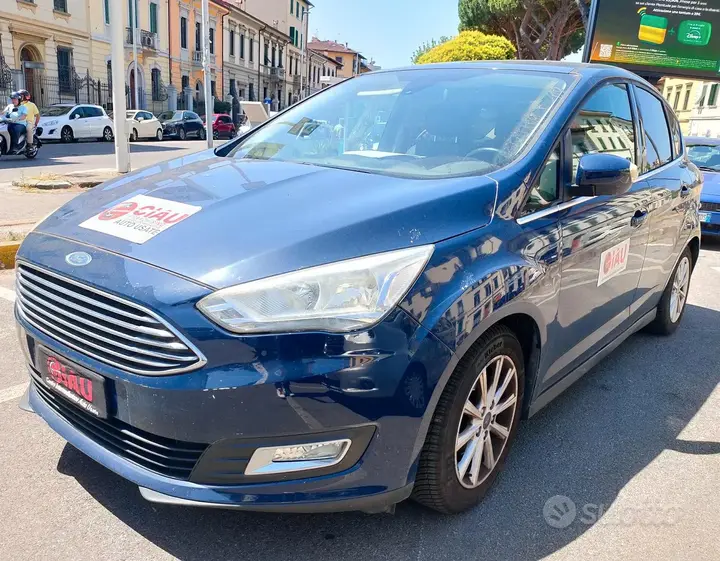 Ford C-Max 2015 photo 5