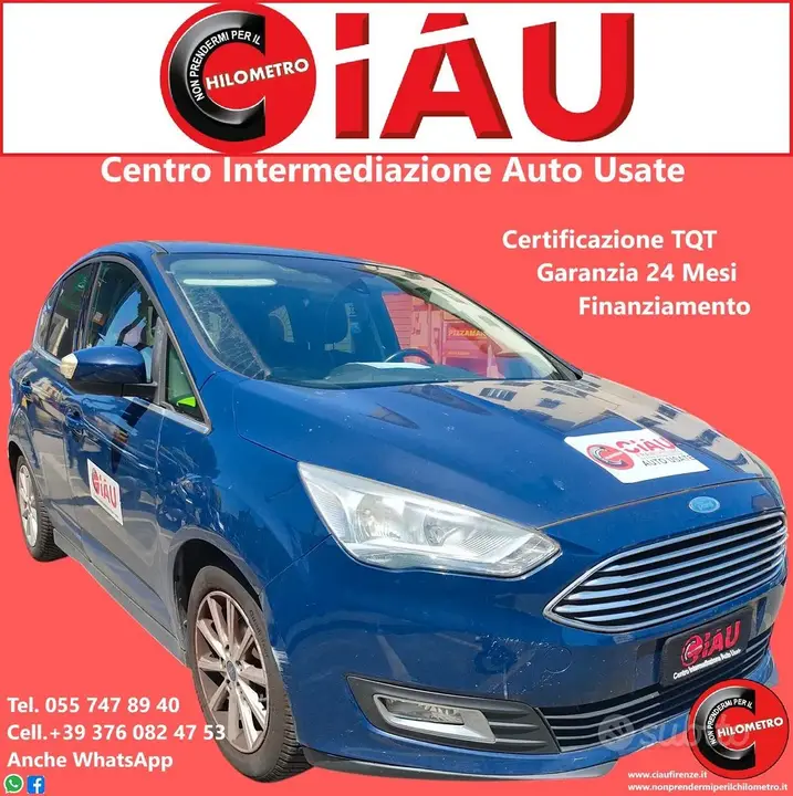 Ford C-Max