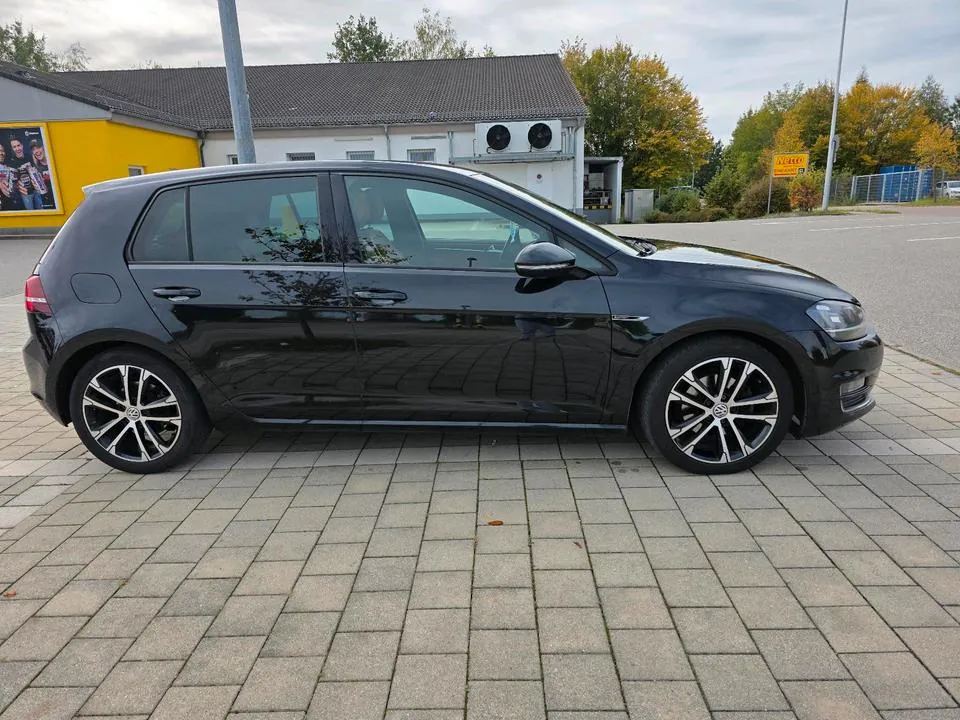 Volkswagen Golf 7