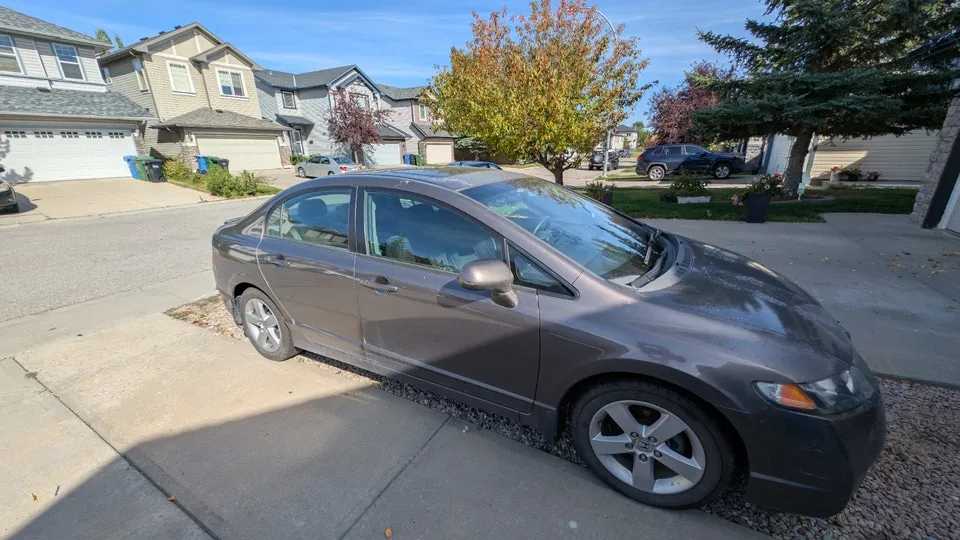 Honda Civic 2010 photo 5