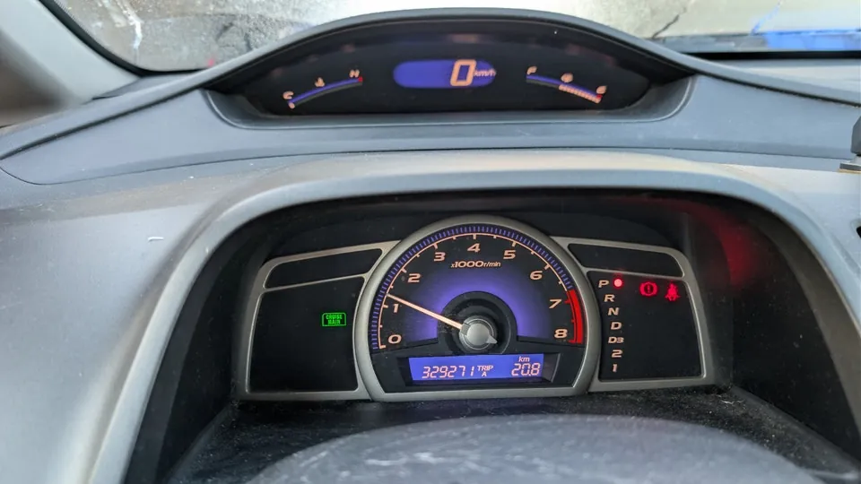 Honda Civic 2010 photo 4