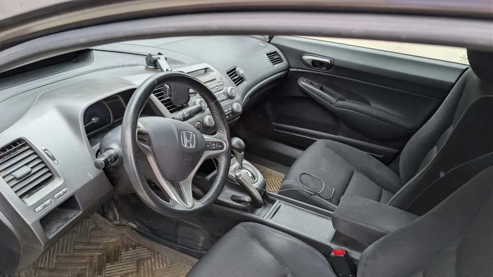 Honda Civic 2010 photo 3
