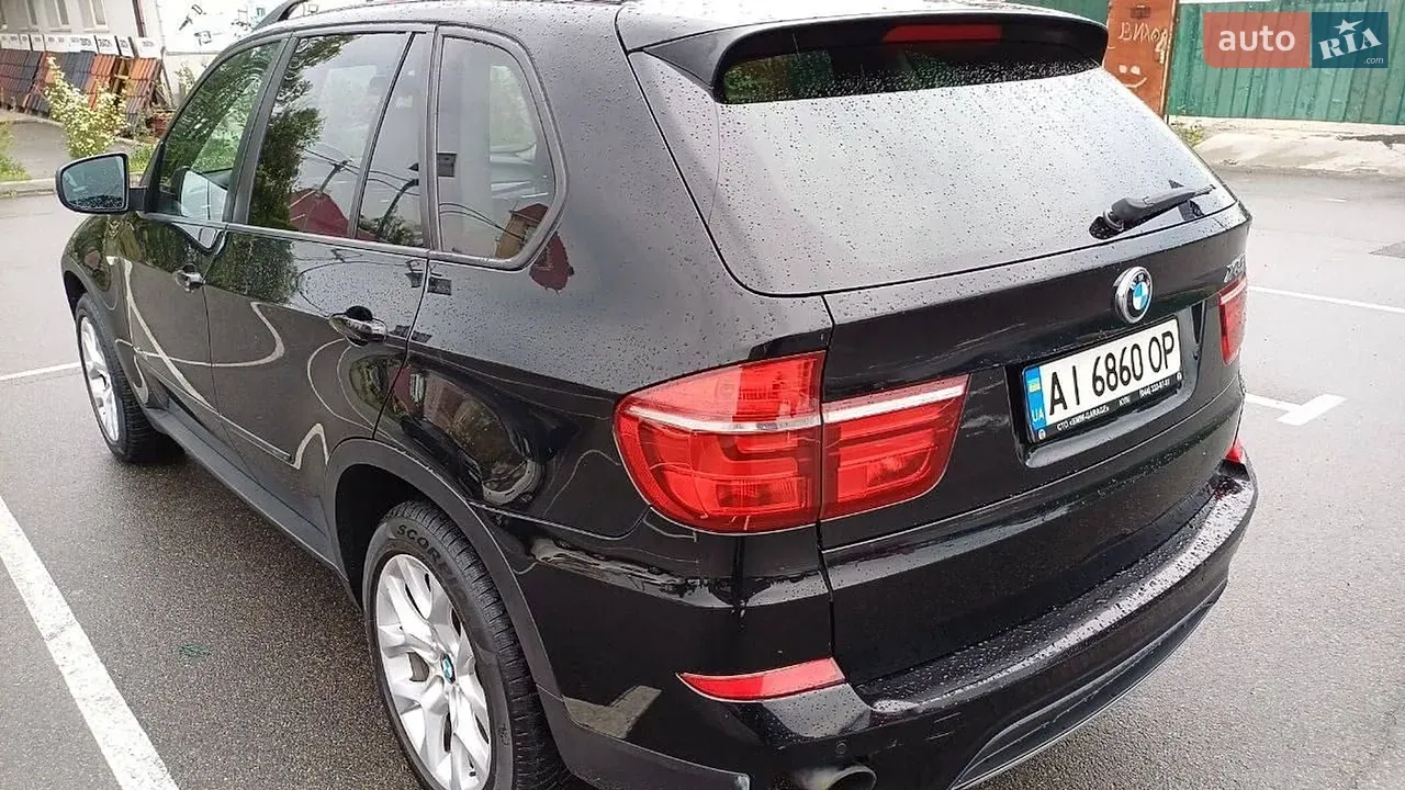 BMW X5 2010 photo 5