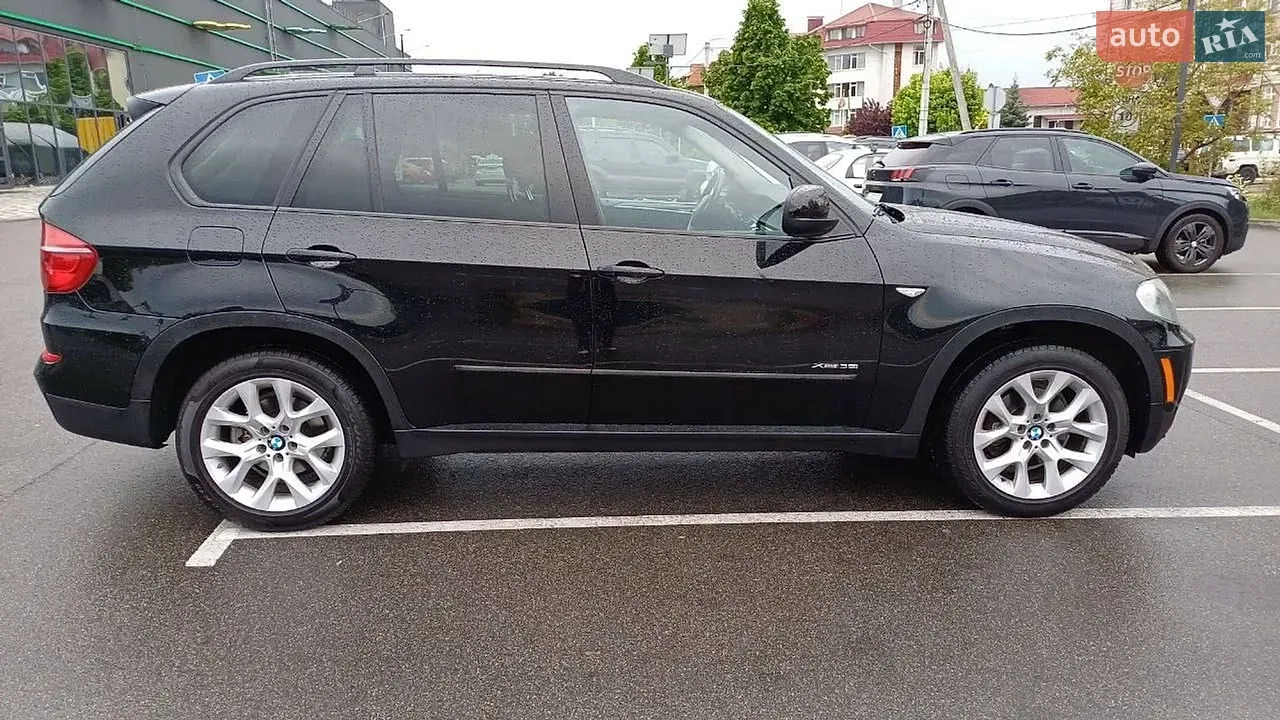 BMW X5 2010 photo 3