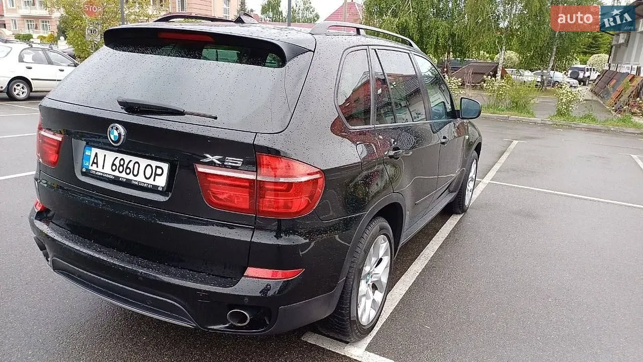 BMW X5 2010 photo 4