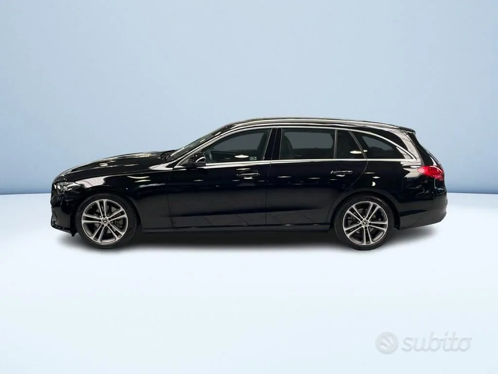 Mercedes-Benz C 2025 photo 4