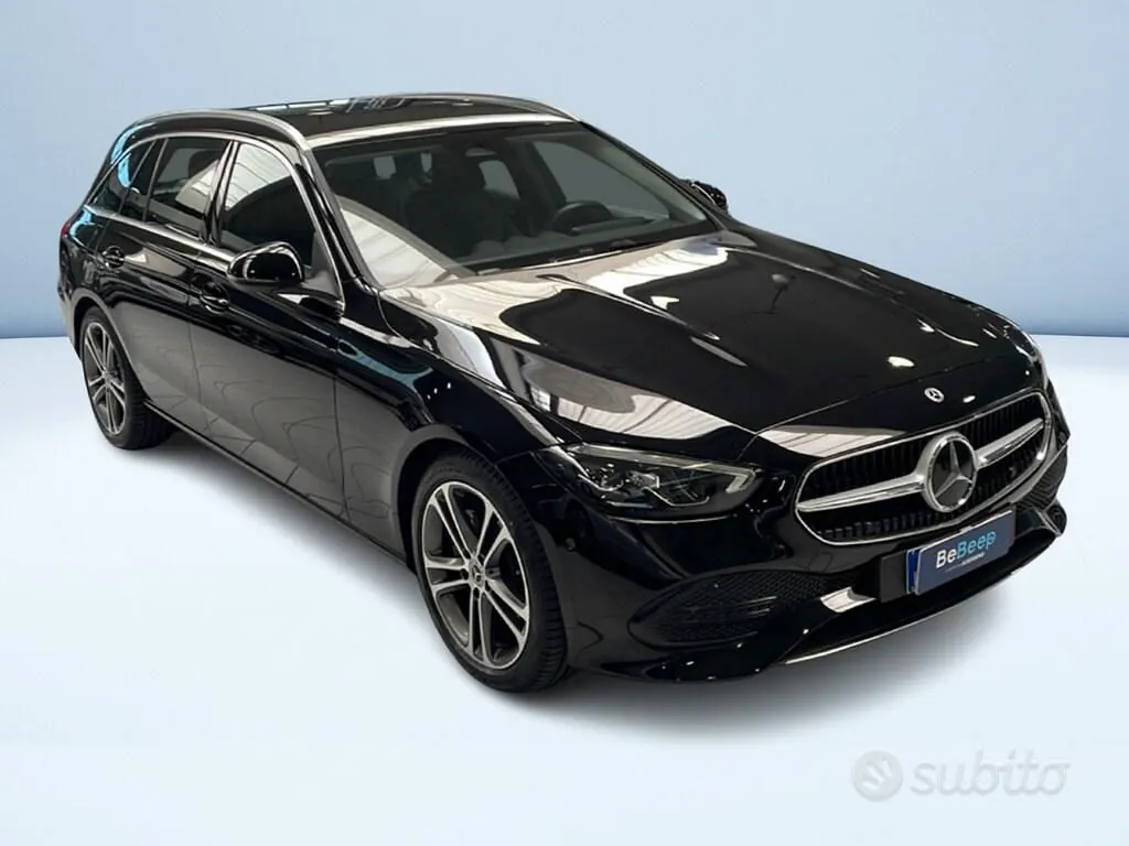Mercedes-Benz C 2025 photo 2