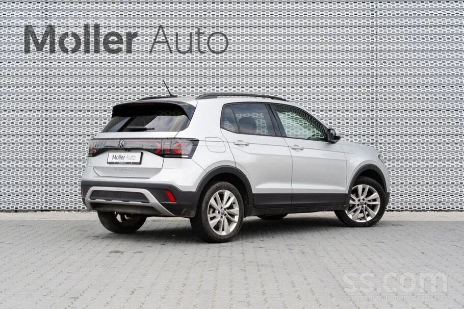 Volkswagen T-Cross 2024 photo 4