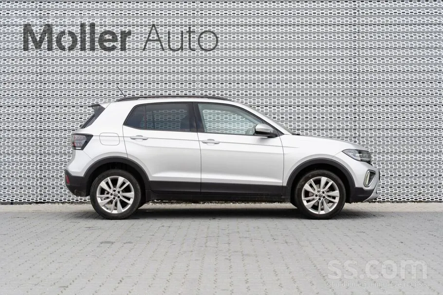 Volkswagen T-Cross 2024 photo 5
