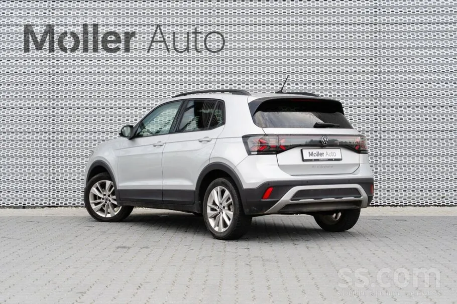 Volkswagen T-Cross 2024 photo 3