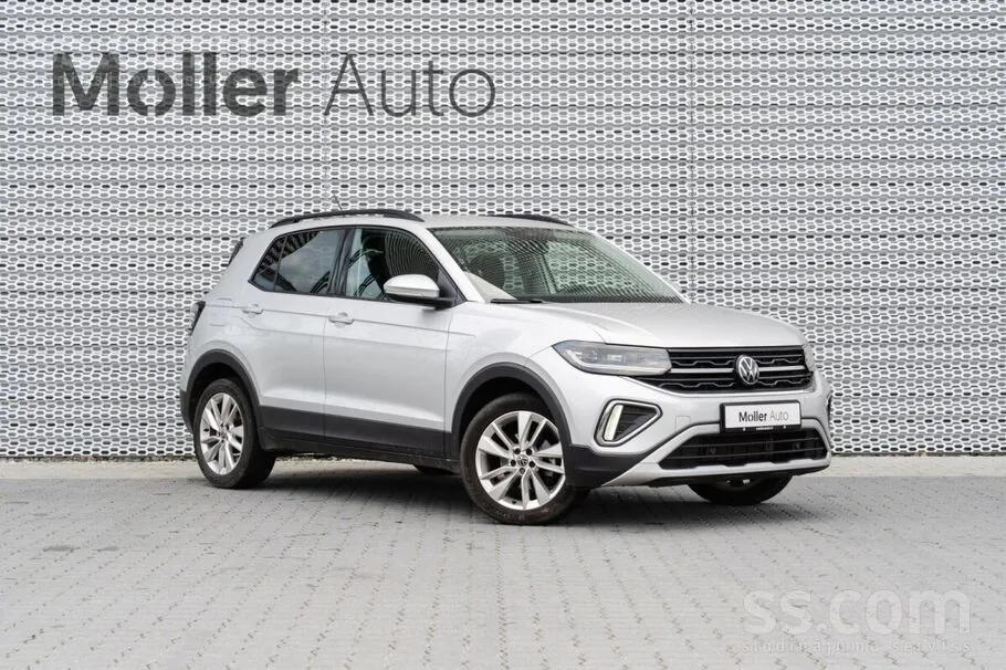 Volkswagen T-Cross 2024 photo 2