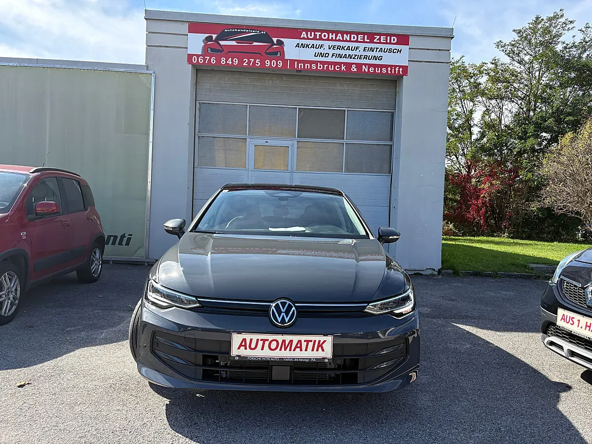 Volkswagen Golf 2025 photo 2