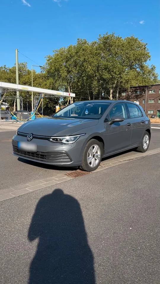 Volkswagen Golf 8