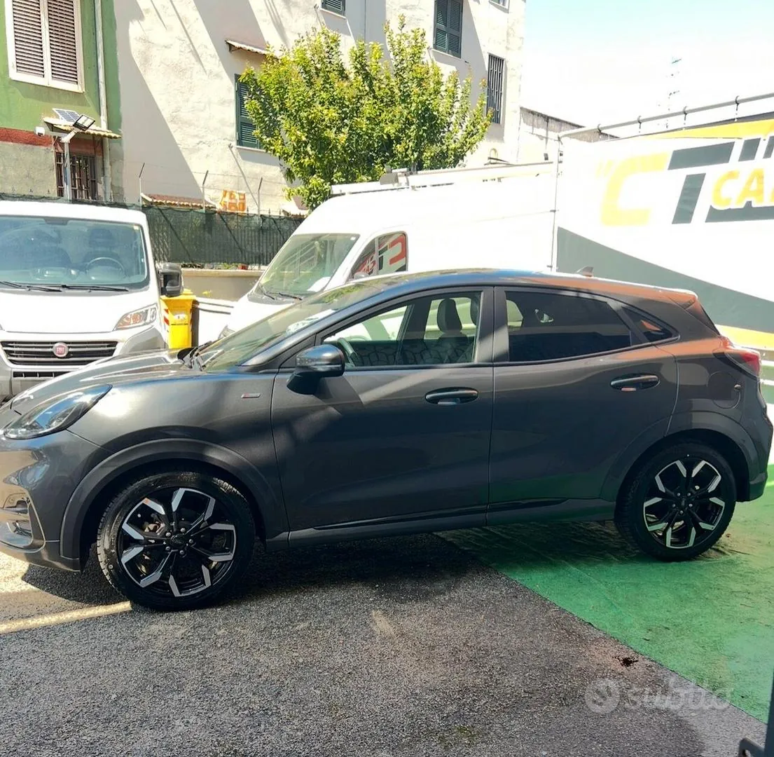 Ford Puma 2022 photo 4