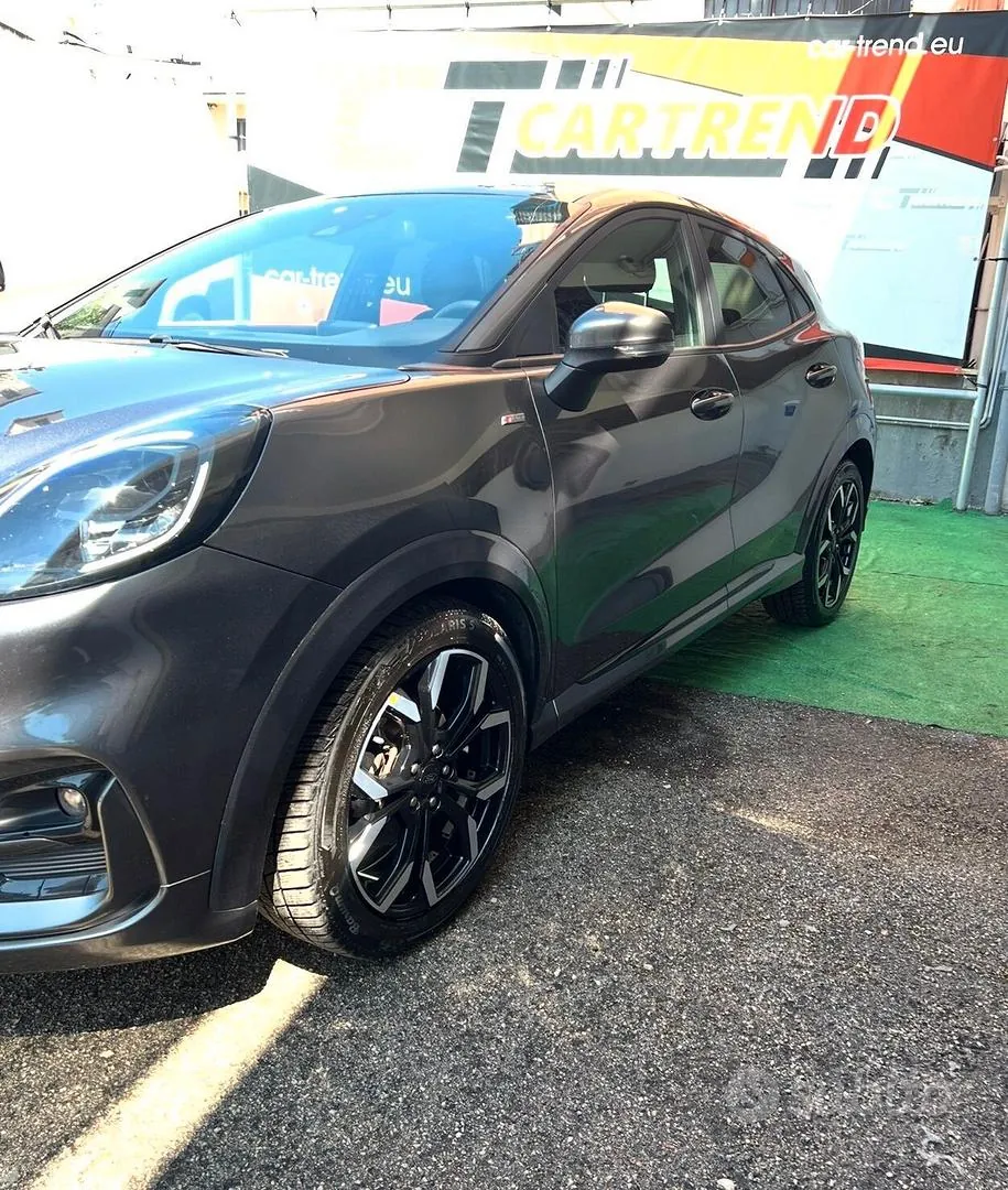 Ford Puma 2022 photo 3