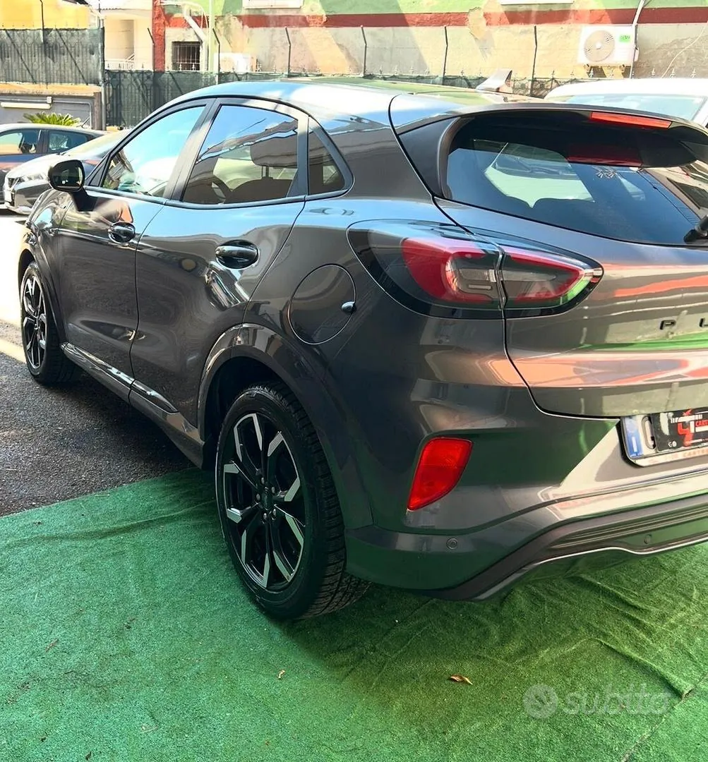 Ford Puma 2022 photo 5