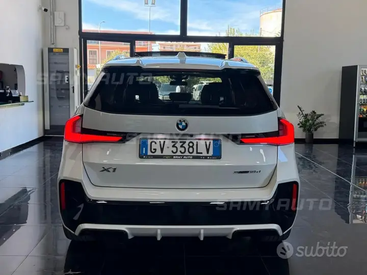 BMW X1 2024 photo 5