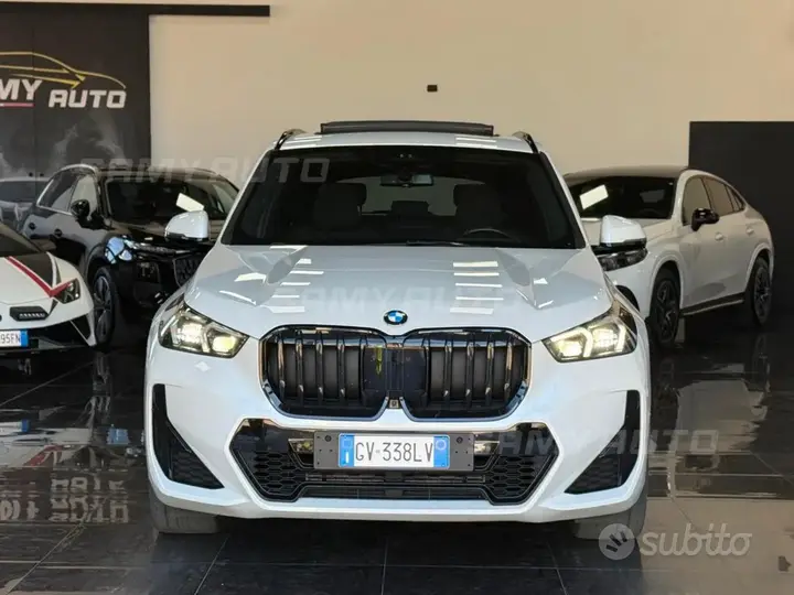 BMW X1 2024 photo 2