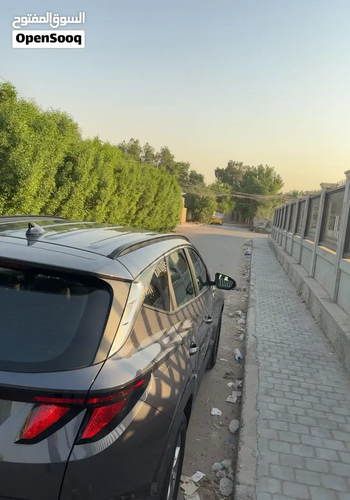 Hyundai Tucson 2024 photo 2