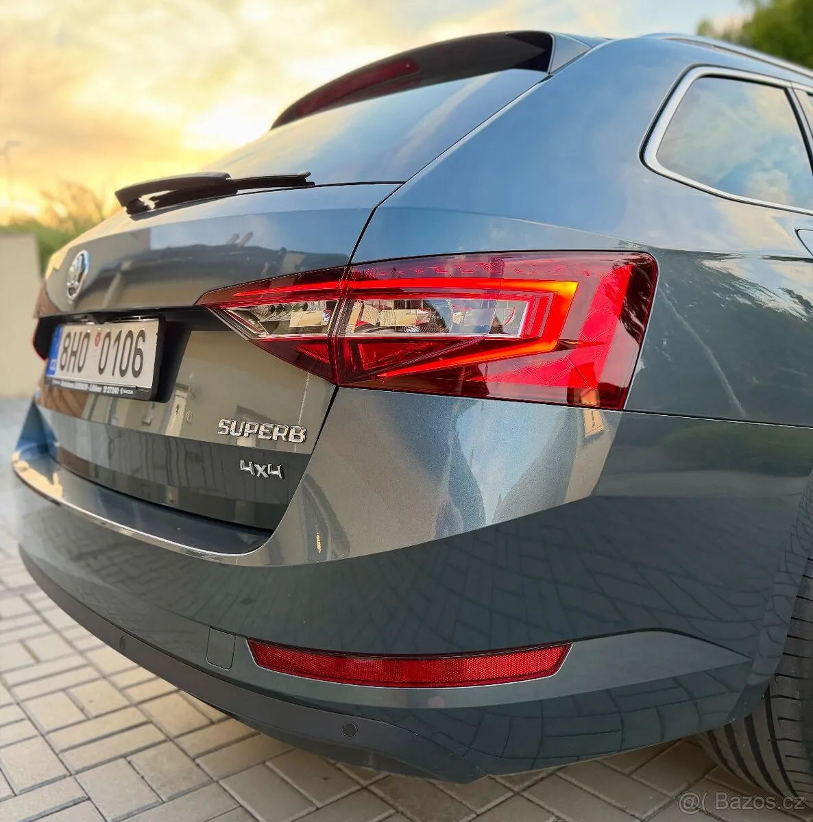 Skoda Superb 2017 photo 5