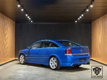 Opel Vectra 2006 photo 2