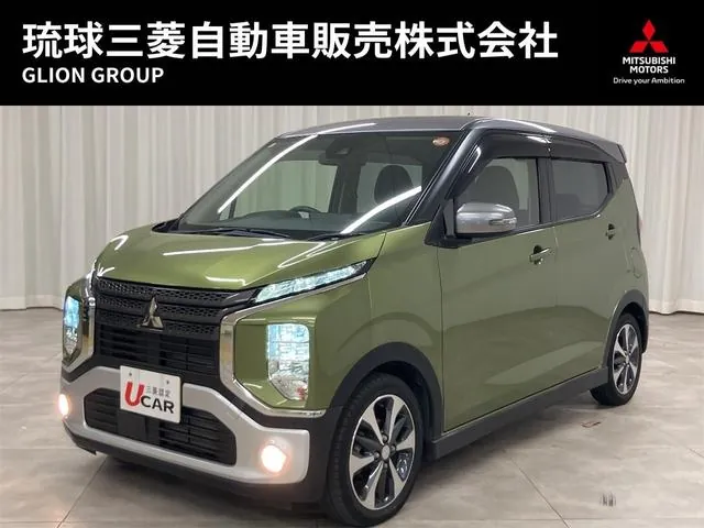 Mitsubishi Ek Cross