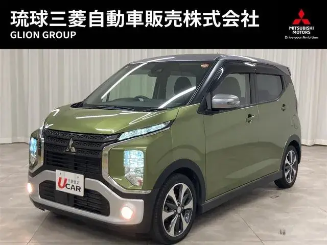 Mitsubishi Ek Cross