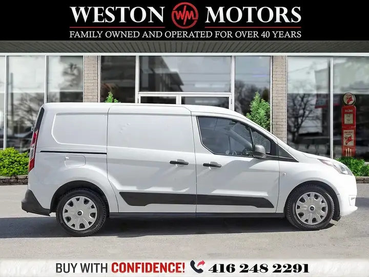 Ford Transit Connect 2020 photo 3