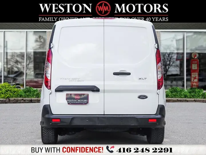Ford Transit Connect 2020 photo 4