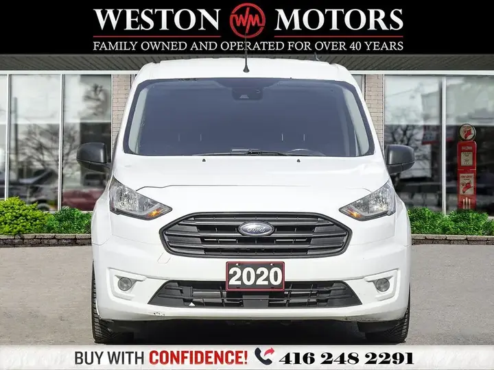 Ford Transit Connect 2020 photo 2
