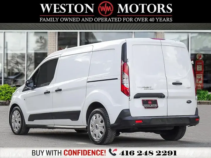 Ford Transit Connect 2020 photo 5
