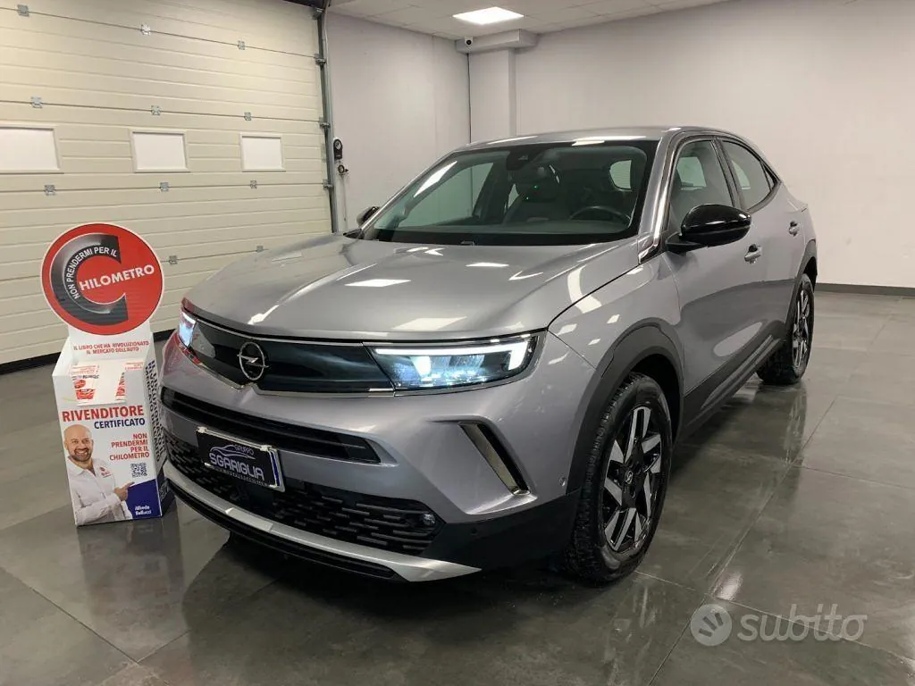 Opel Mokka 2022 photo 3