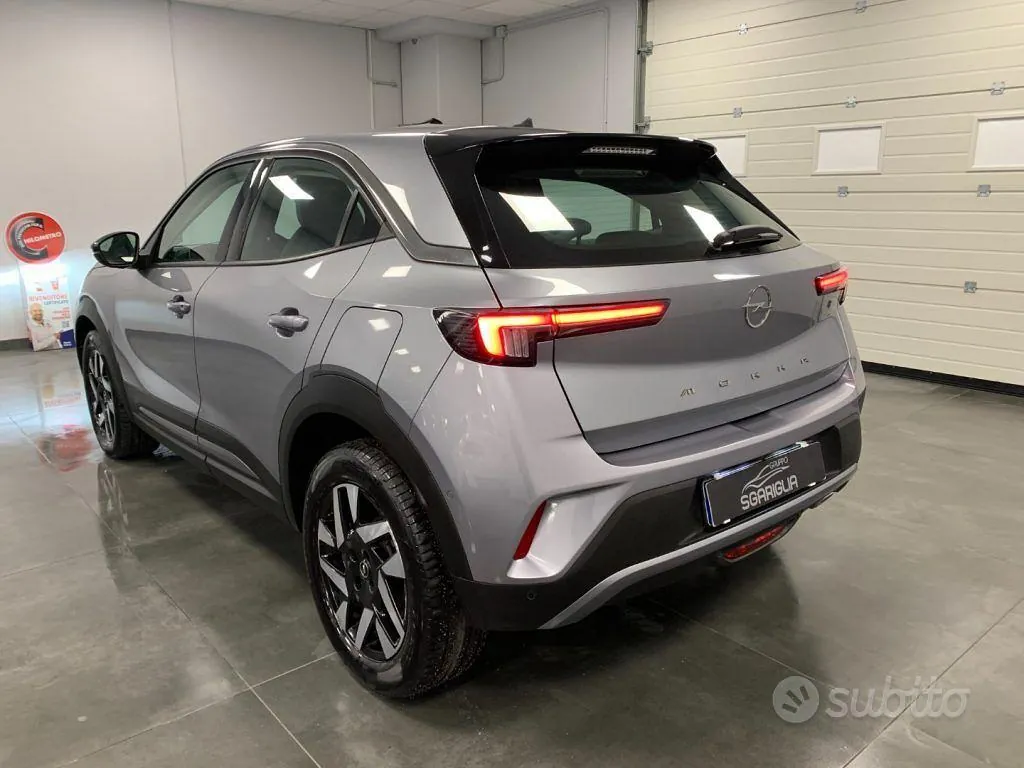Opel Mokka 2022 photo 4