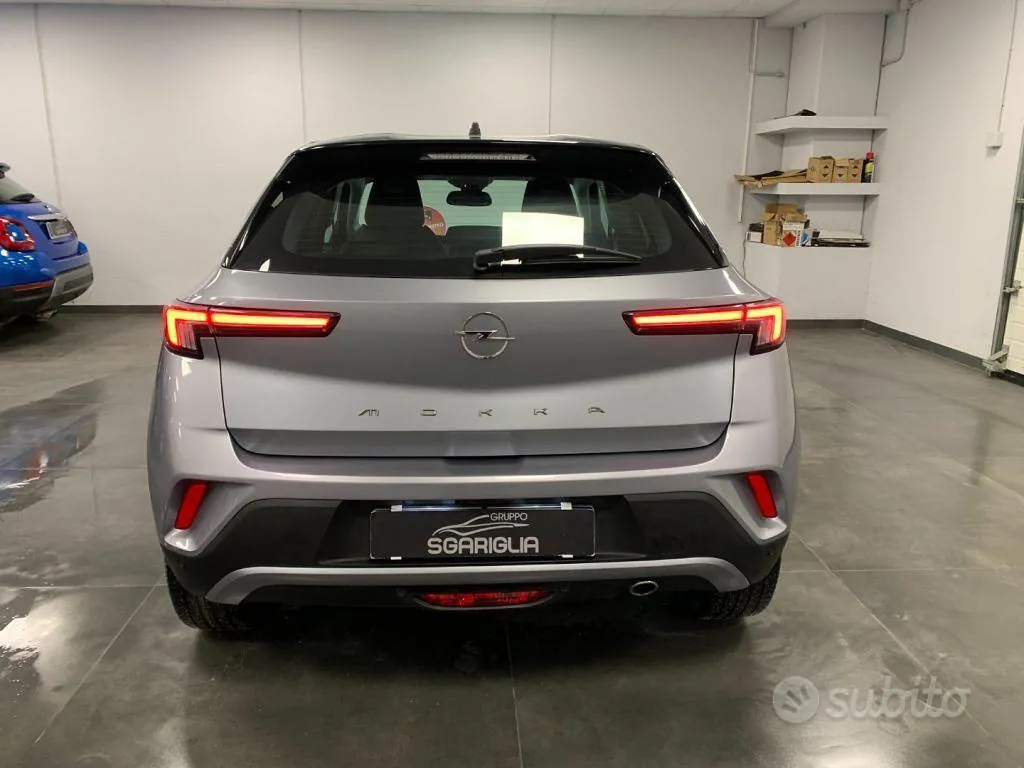 Opel Mokka 2022 photo 5