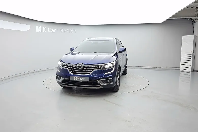 Renault Korea Qm6