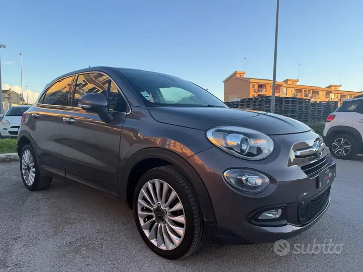 Fiat 500X 2015 photo 2