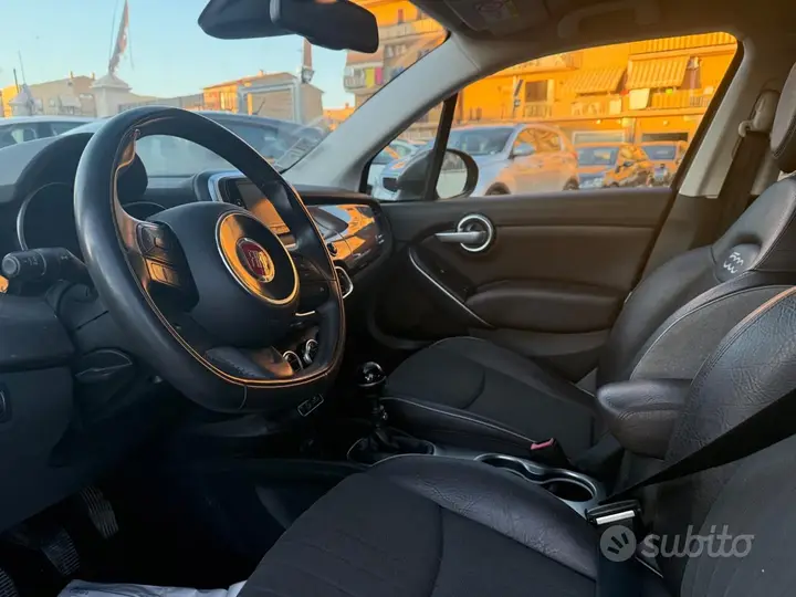 Fiat 500X 2015 photo 5