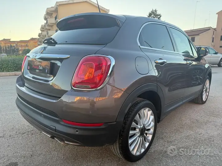 Fiat 500X 2015 photo 4