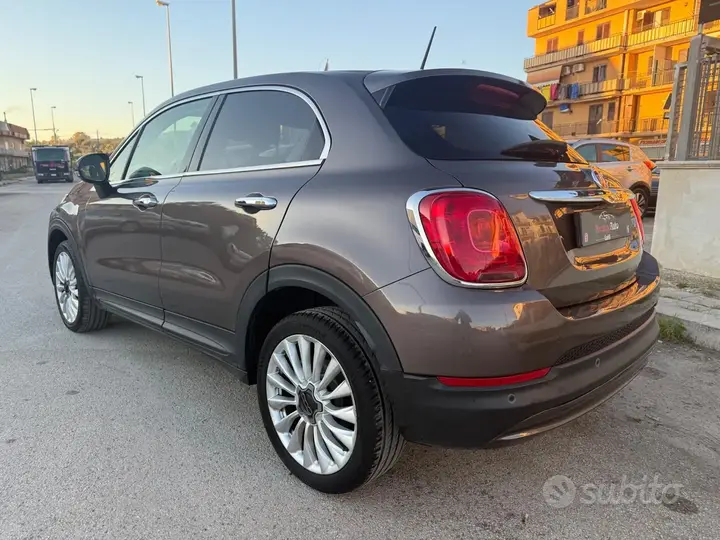 Fiat 500X 2015 photo 3