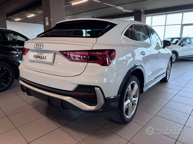 Audi Q3 Sportback 2020 photo 3