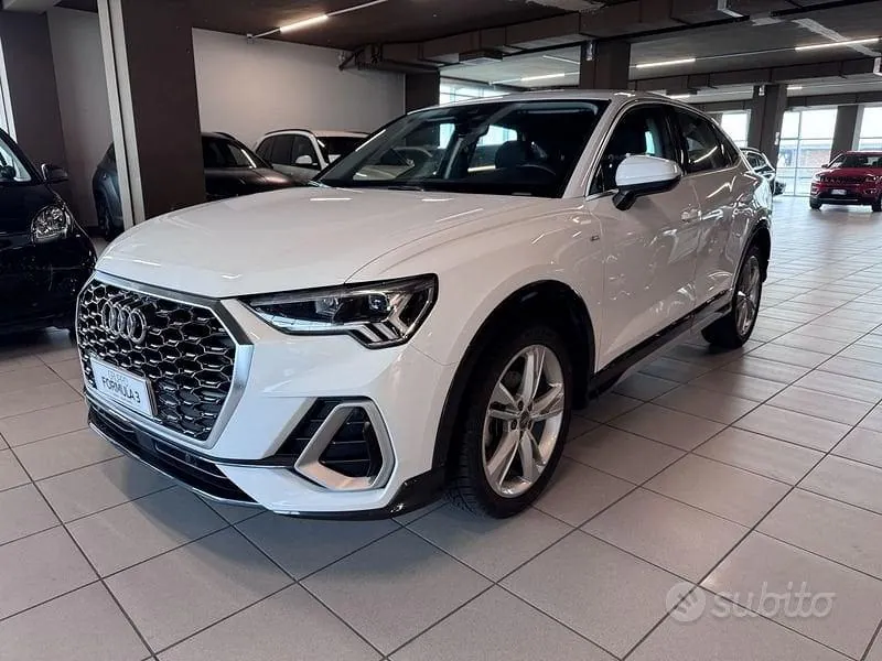 Audi Q3 Sportback