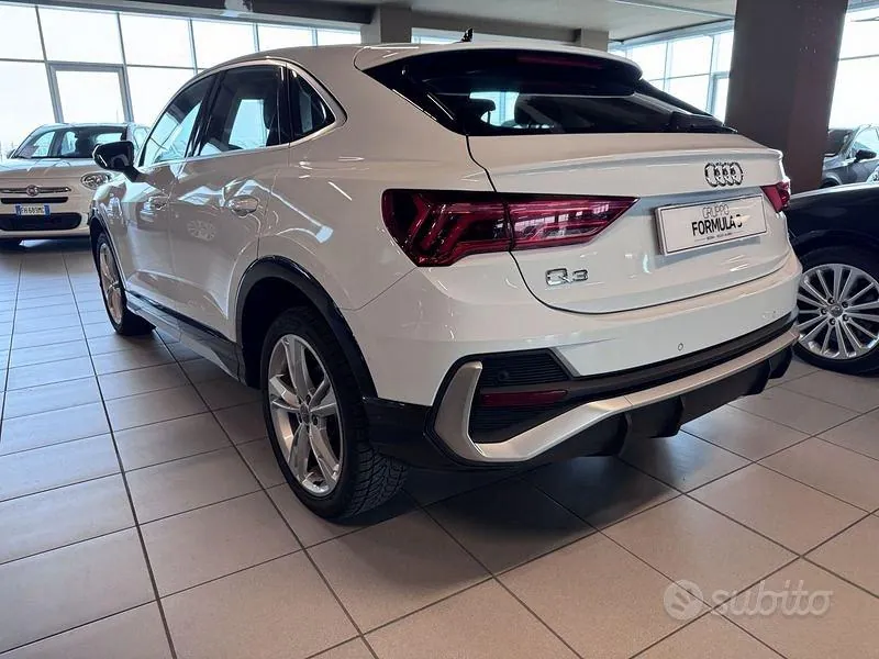 Audi Q3 Sportback 2020 photo 4