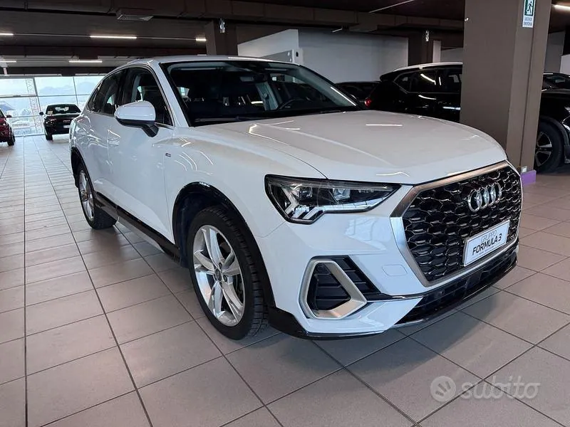 Audi Q3 Sportback 2020 photo 2