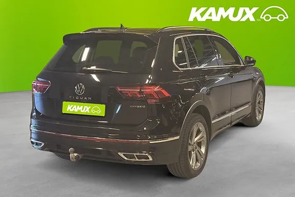 Volkswagen Tiguan 2021 photo 4